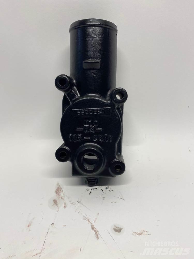 CAT C12 일렉트로닉스