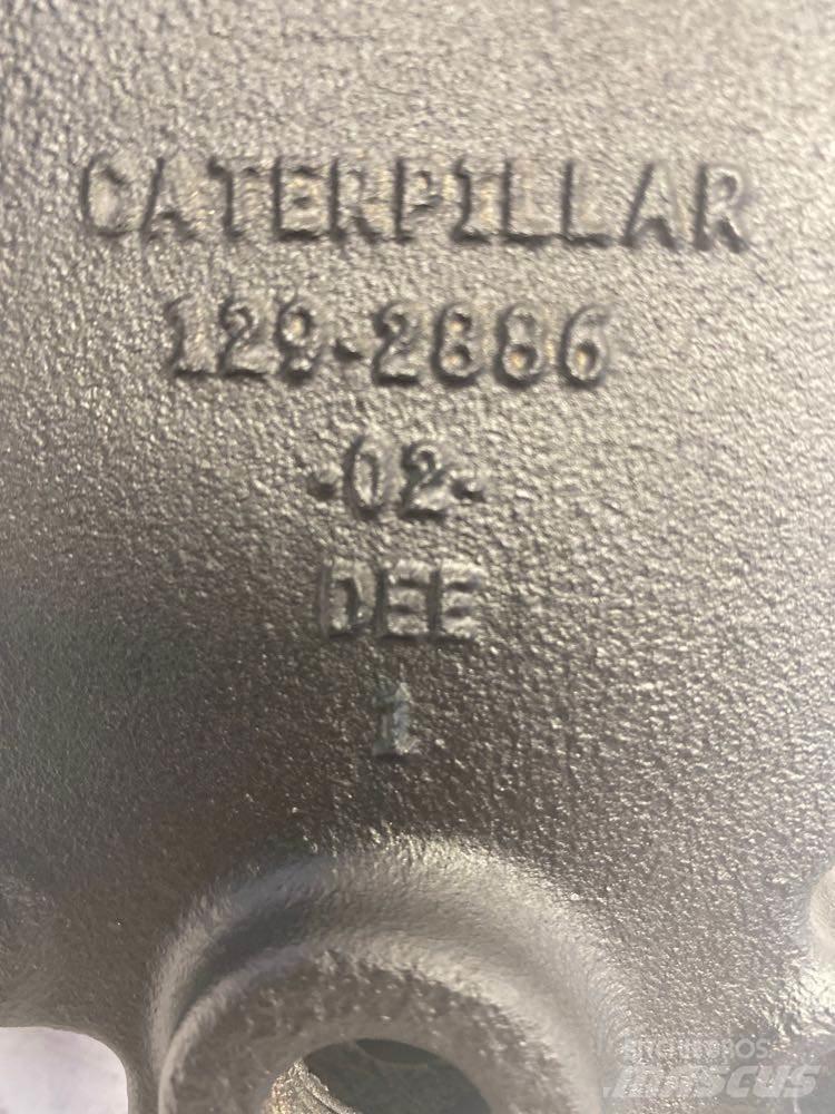 CAT C12 일렉트로닉스