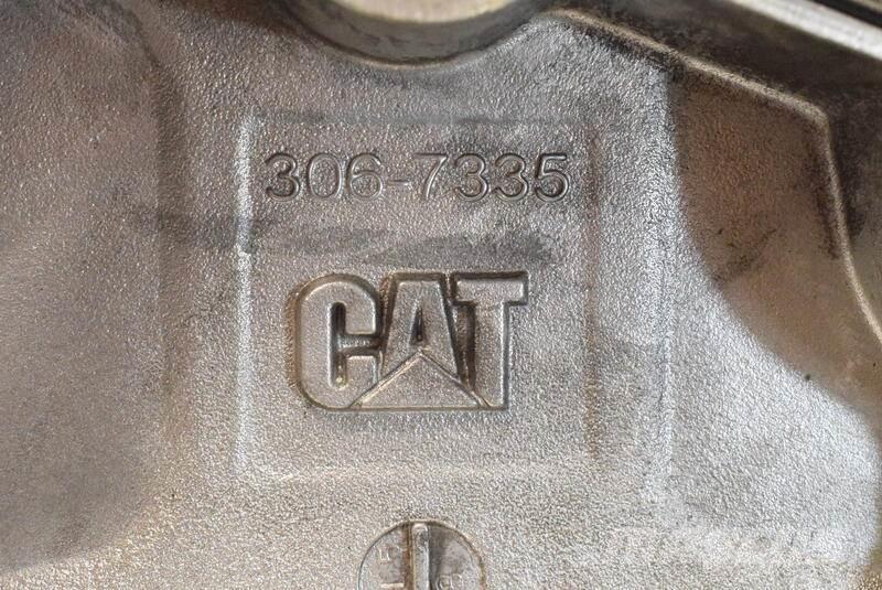 CAT C7 운송 장비 - 기타