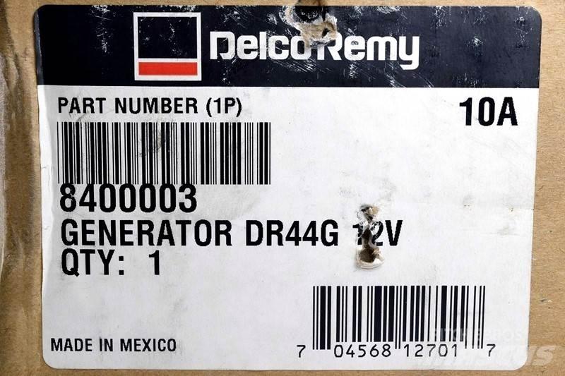Delco Remy  일렉트로닉스