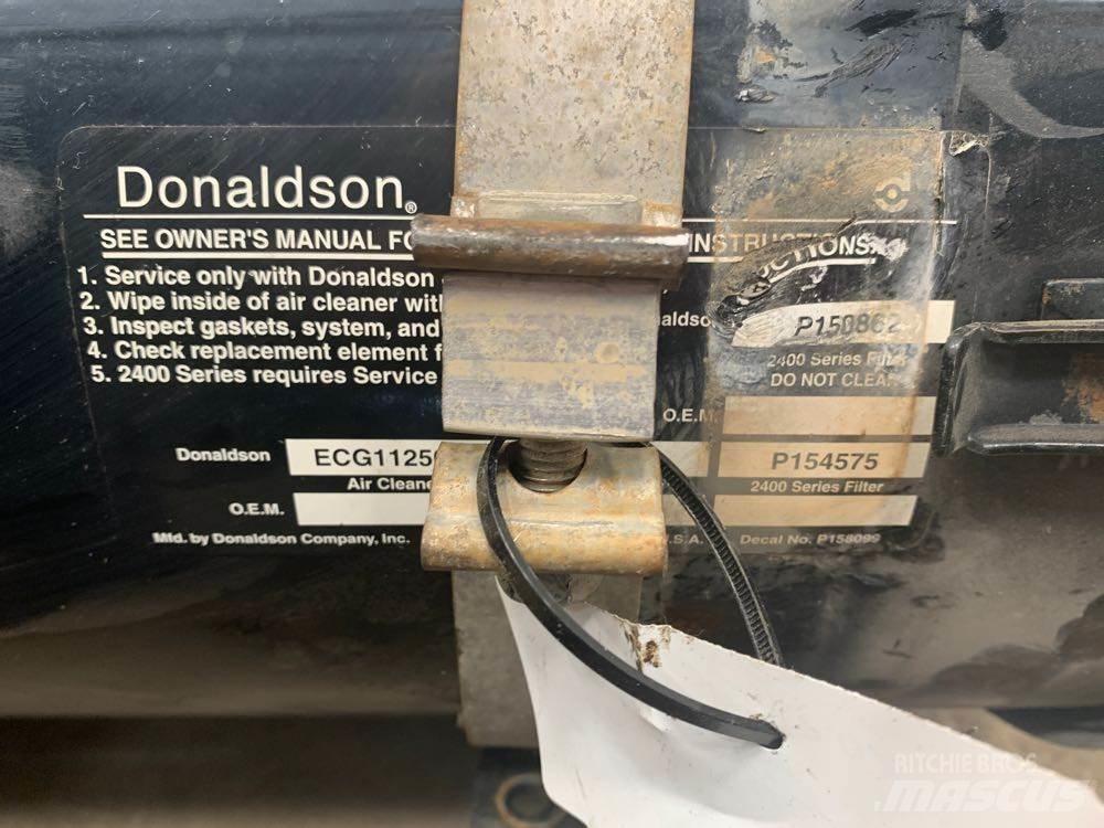 Donaldson  운송 장비 - 기타