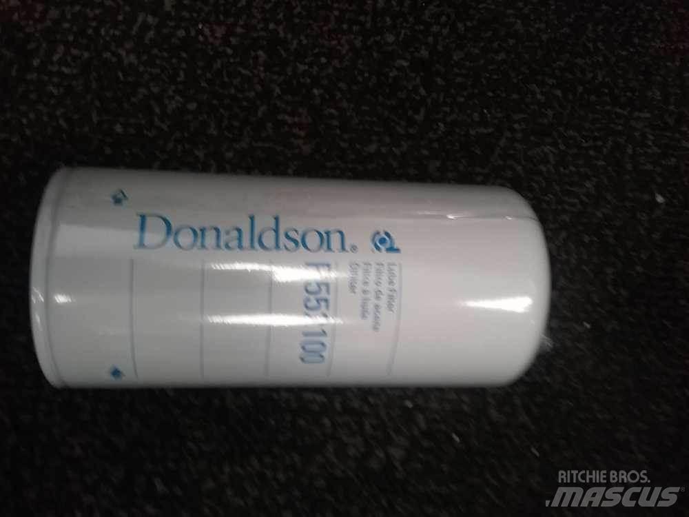 Donaldson  운송 장비 - 기타