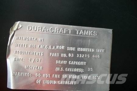  Duracraft 유압식 기계