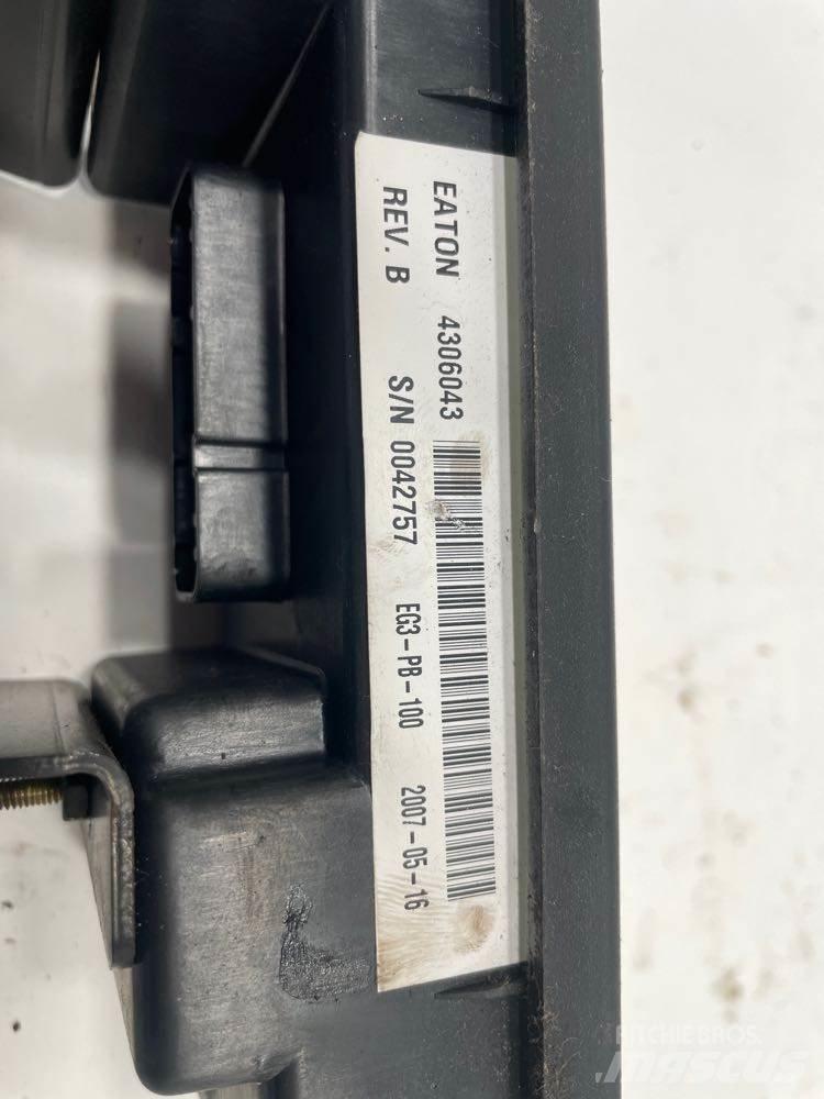 Eaton  일렉트로닉스
