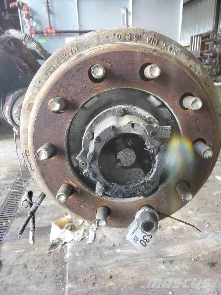 Eaton 20F4 차축