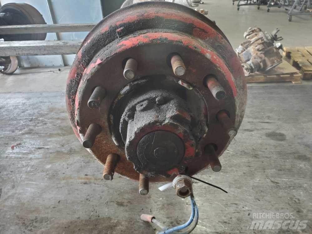 Eaton 20F4 차축
