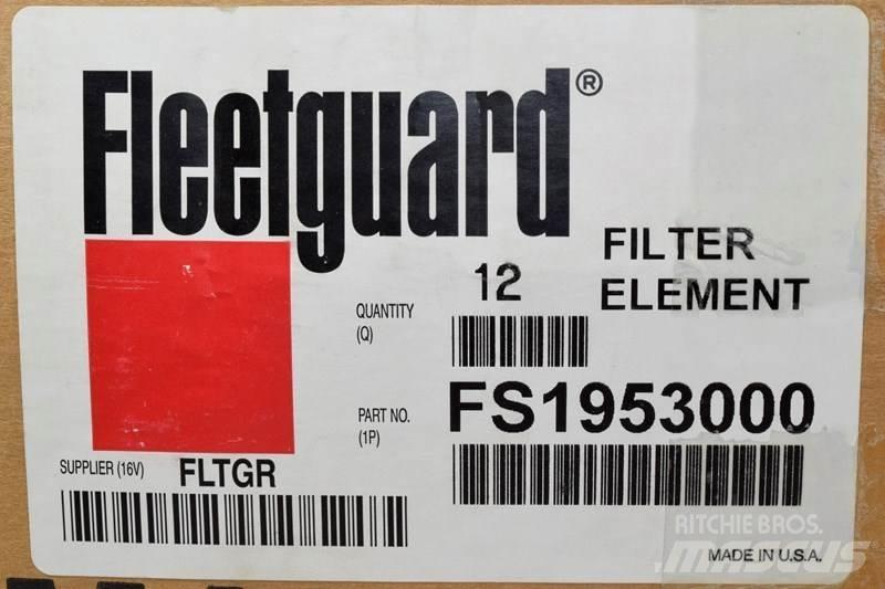 Fleetguard  운송 장비 - 기타