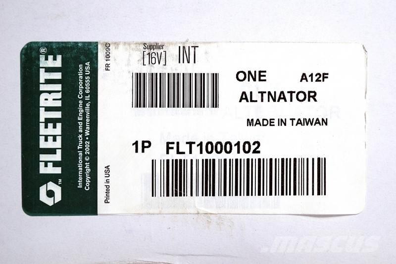  Fleetrite 일렉트로닉스