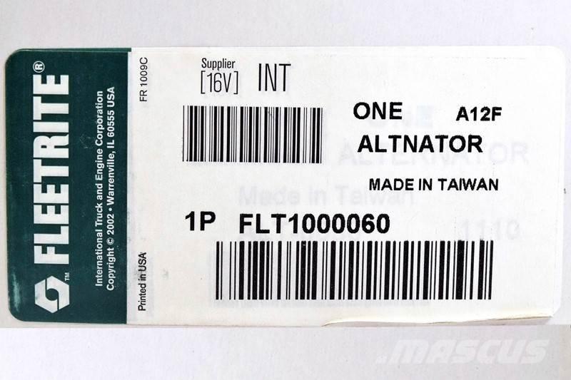  Fleetrite 일렉트로닉스