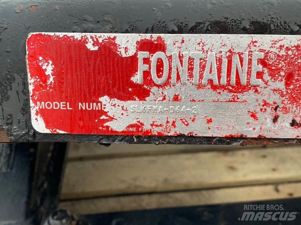 Fontaine  타이어, 휠 및 림