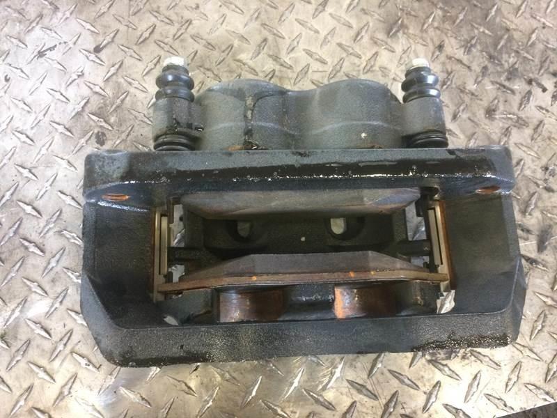 Ford   브레이크