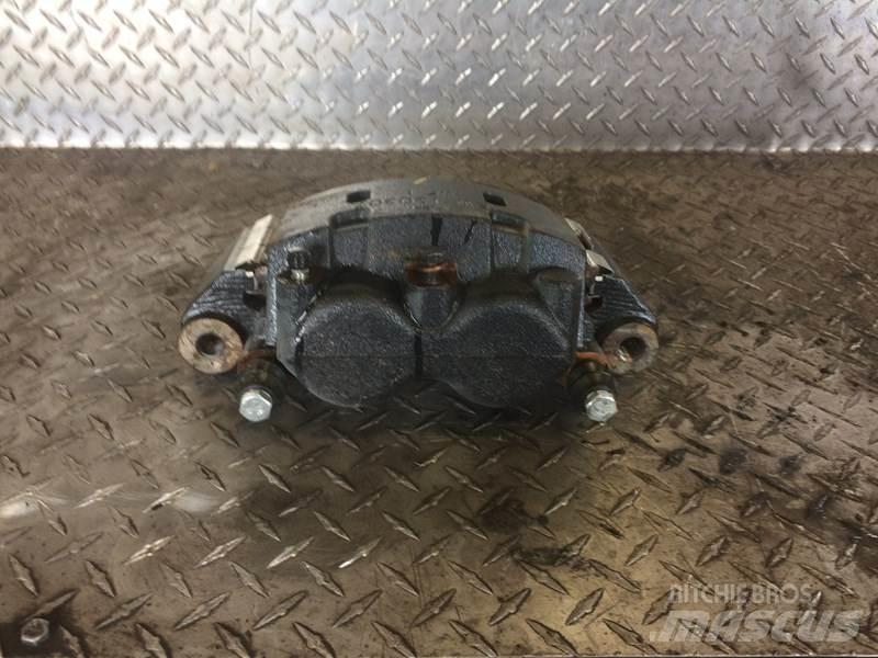 Ford   브레이크