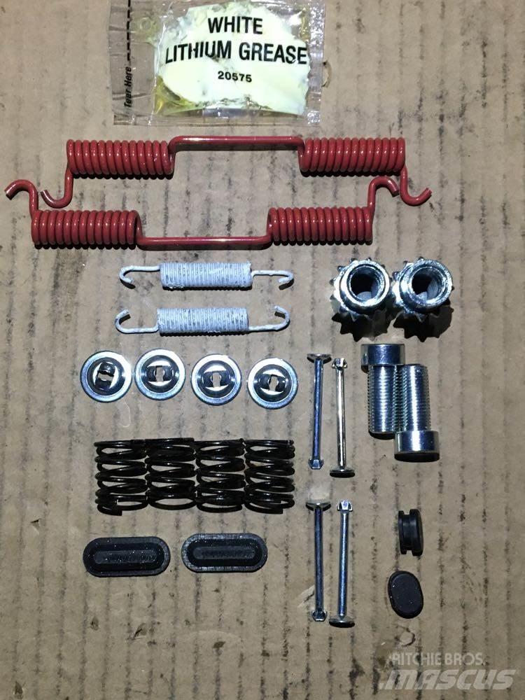 Ford E350  브레이크