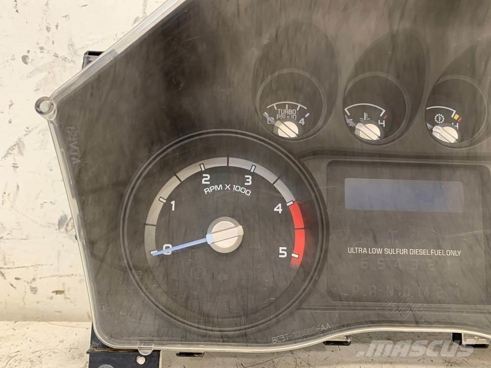 Ford F-550 운송 장비 - 기타