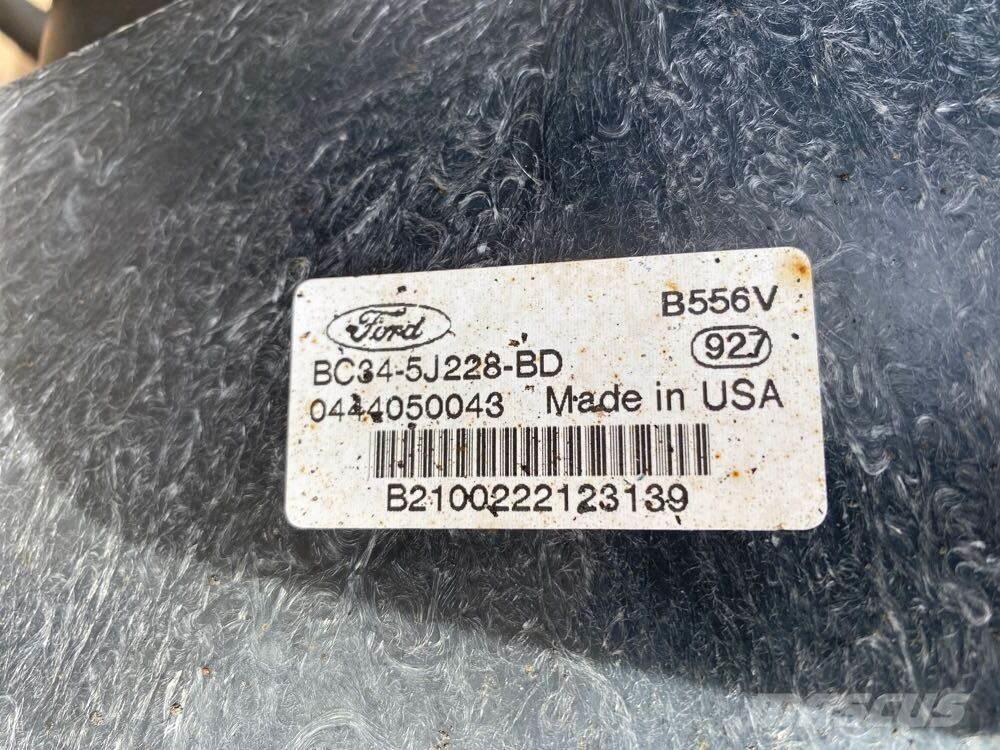 Ford F-550 운송 장비 - 기타