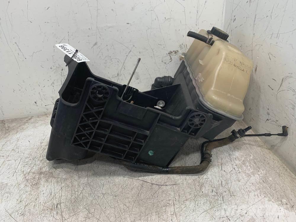 Ford F-550 운송 장비 - 기타