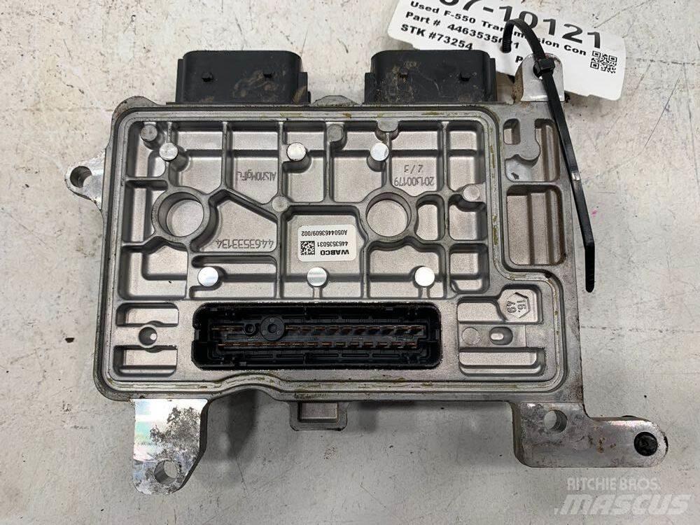 Ford F-550 기어박스