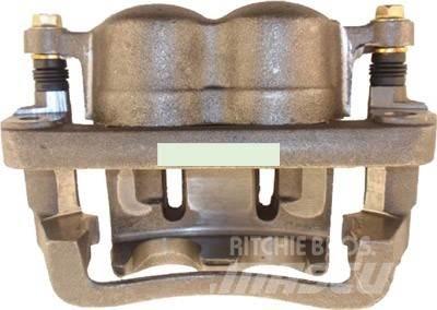 Ford F450  브레이크