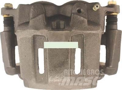 Ford F450  브레이크