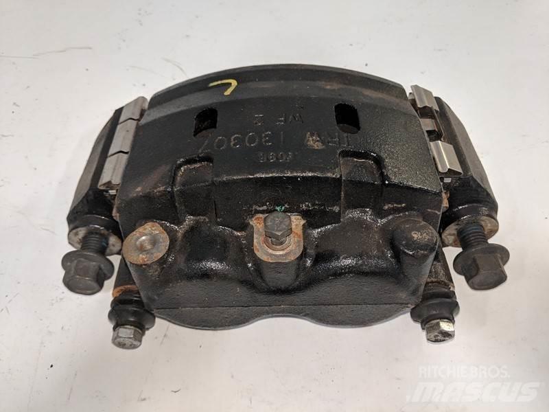 Ford F450  브레이크