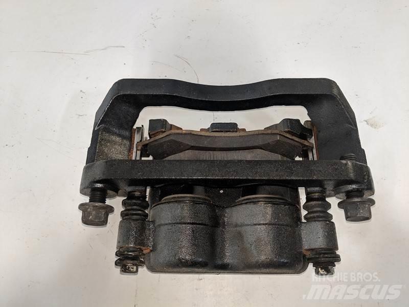 Ford F450  브레이크