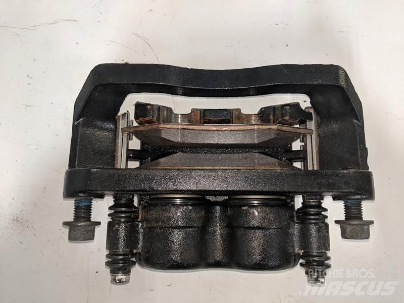 Ford F450  브레이크