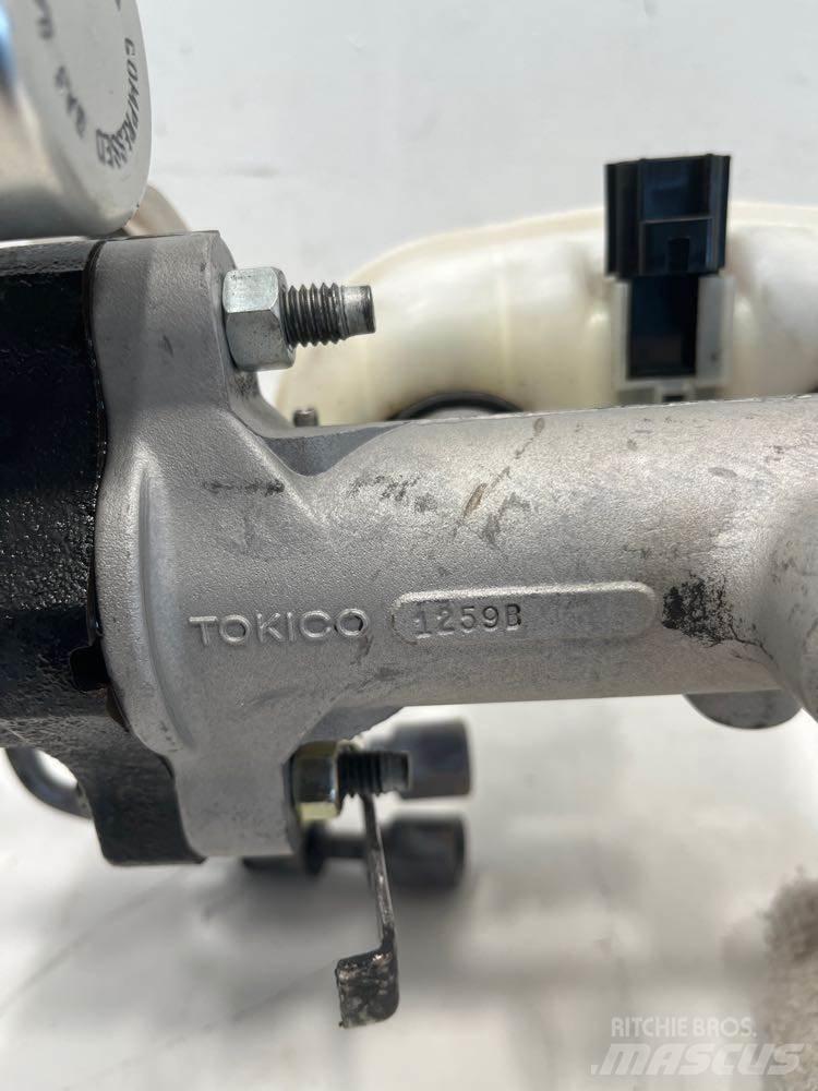 Ford F450  브레이크