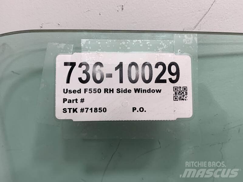 Ford F550 운송 장비 - 기타