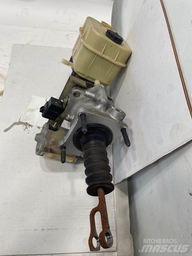 Ford F750  브레이크