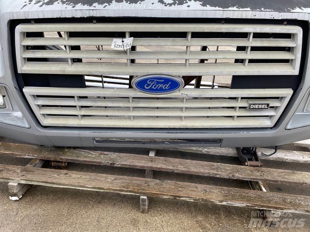 Ford F800 캐빈 및 인테리어