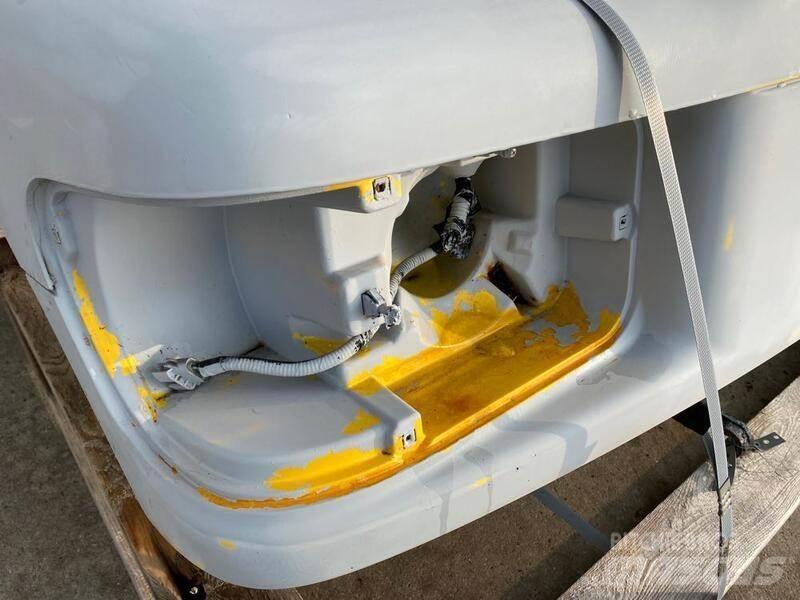 Ford L8501 캐빈 및 인테리어