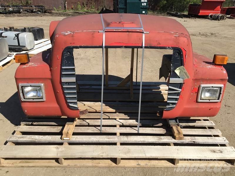 Ford L9000 캐빈 및 인테리어