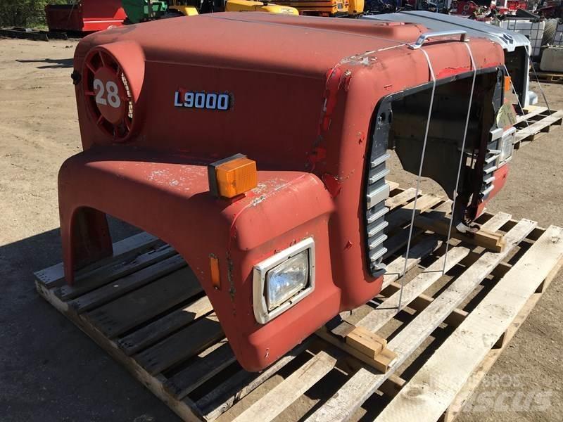 Ford L9000 캐빈 및 인테리어