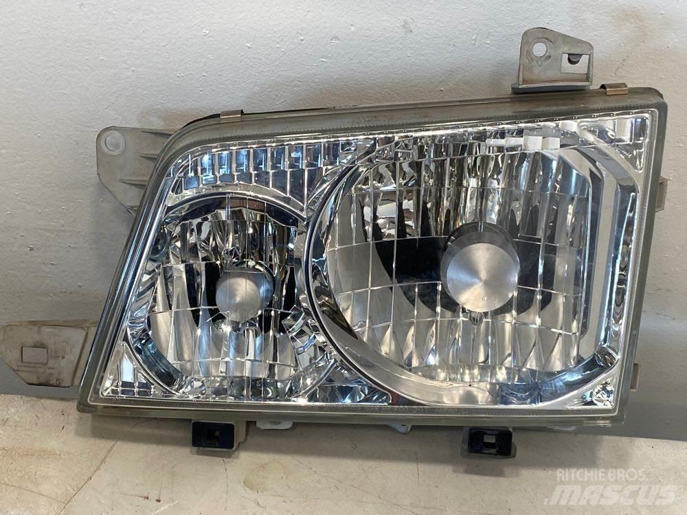Ford LCF 일렉트로닉스