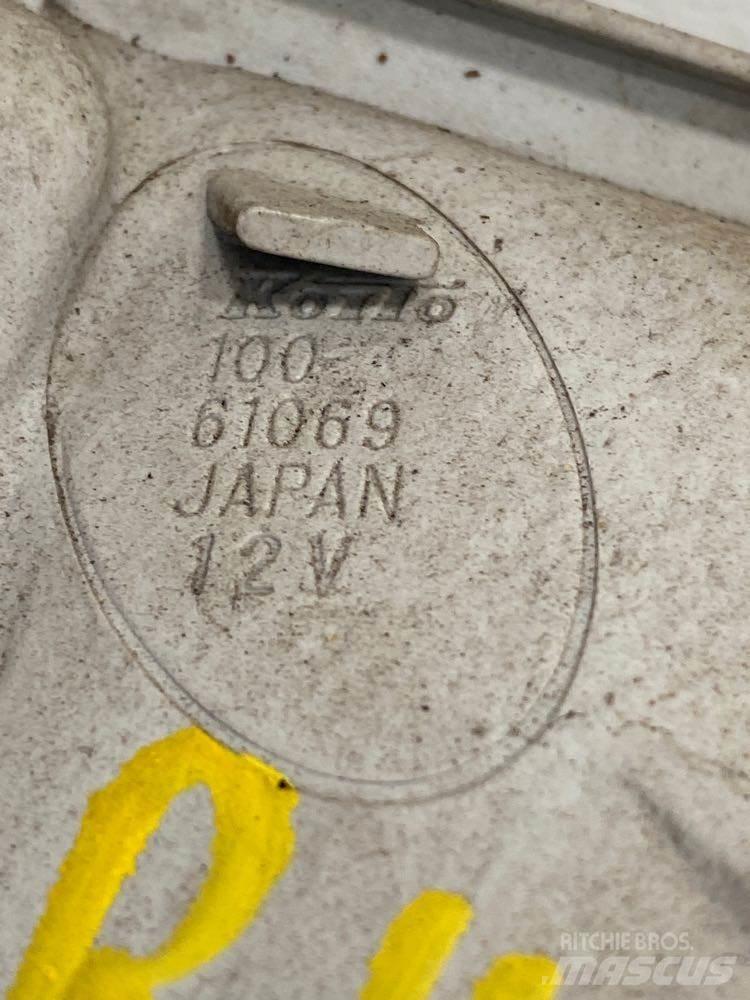 Ford LCF 일렉트로닉스