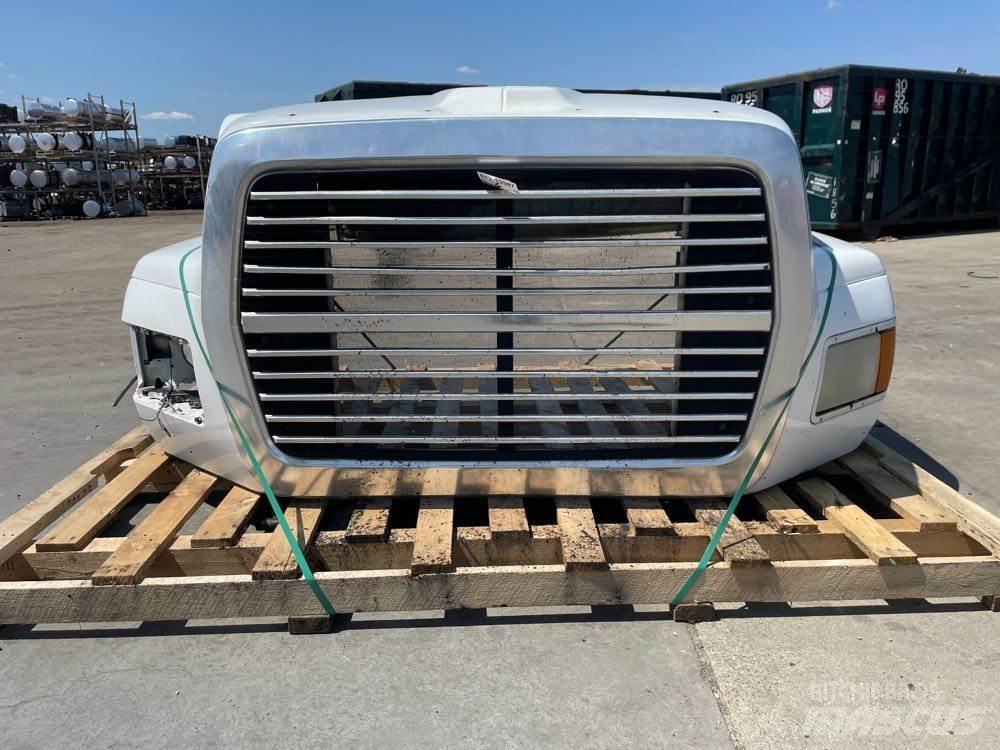 Ford LTA 캐빈 및 인테리어