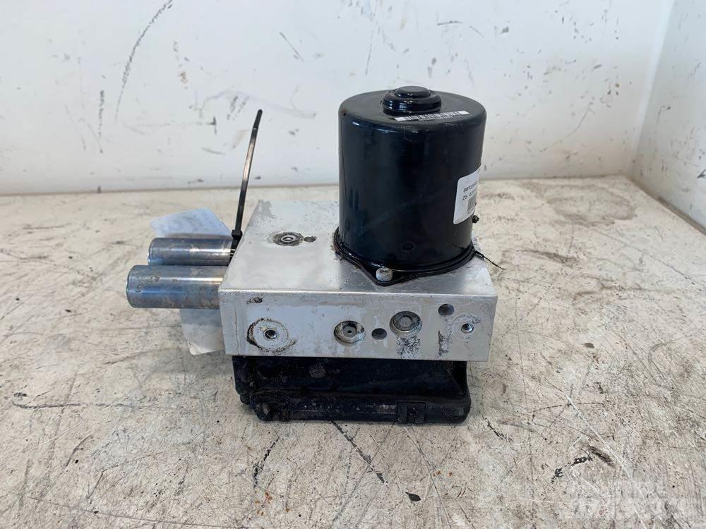 GMC C4500  브레이크