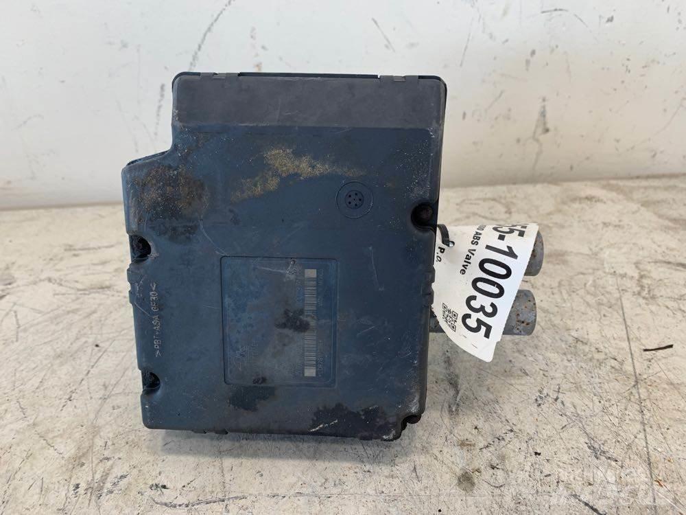 GMC C4500  브레이크