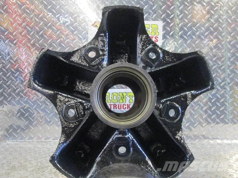  Gunite 타이어, 휠 및 림