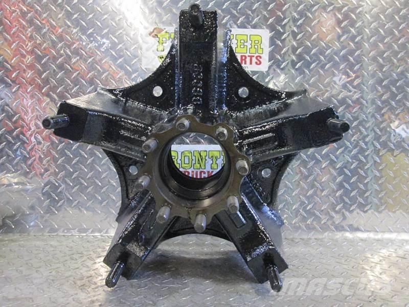  Gunite 타이어, 휠 및 림