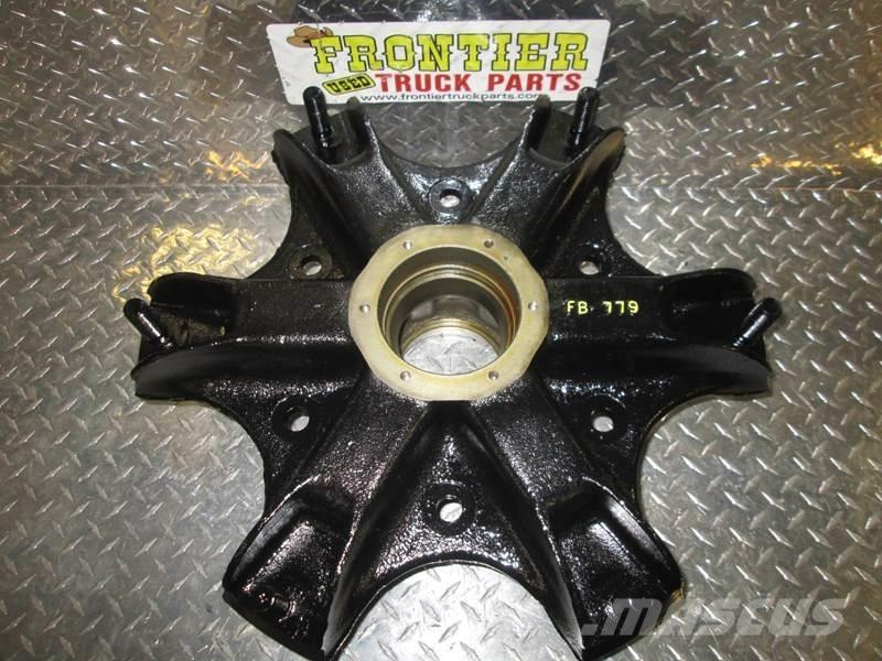  Gunite 타이어, 휠 및 림