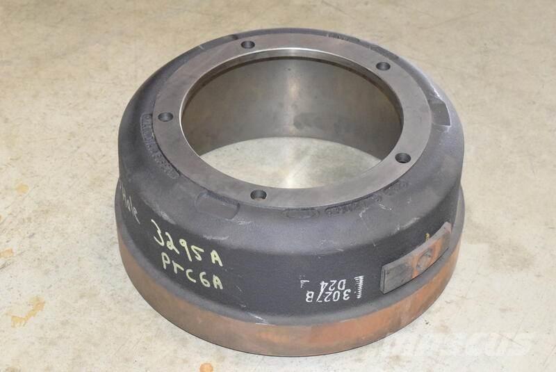  Gunite  브레이크