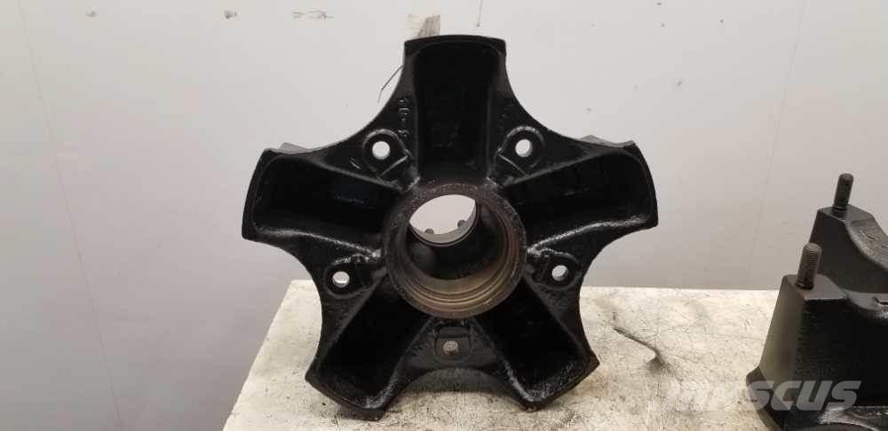  Gunite 타이어, 휠 및 림