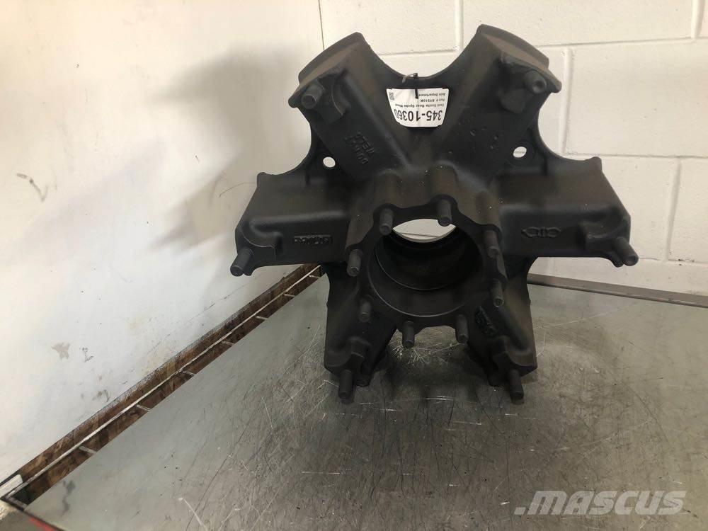  Gunite 타이어, 휠 및 림