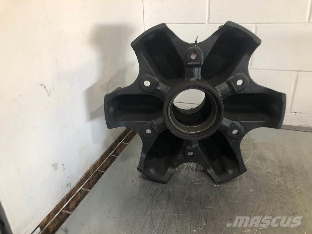  Gunite 타이어, 휠 및 림