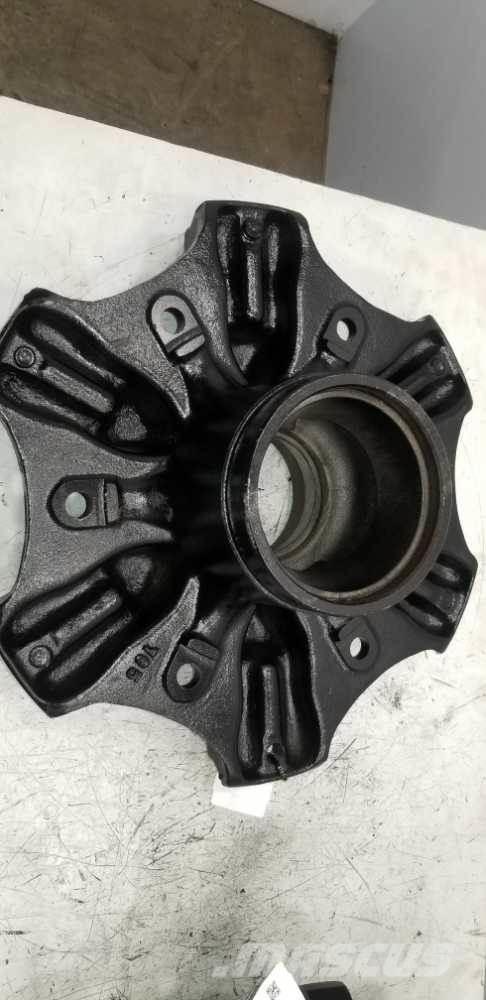  Gunite 타이어, 휠 및 림