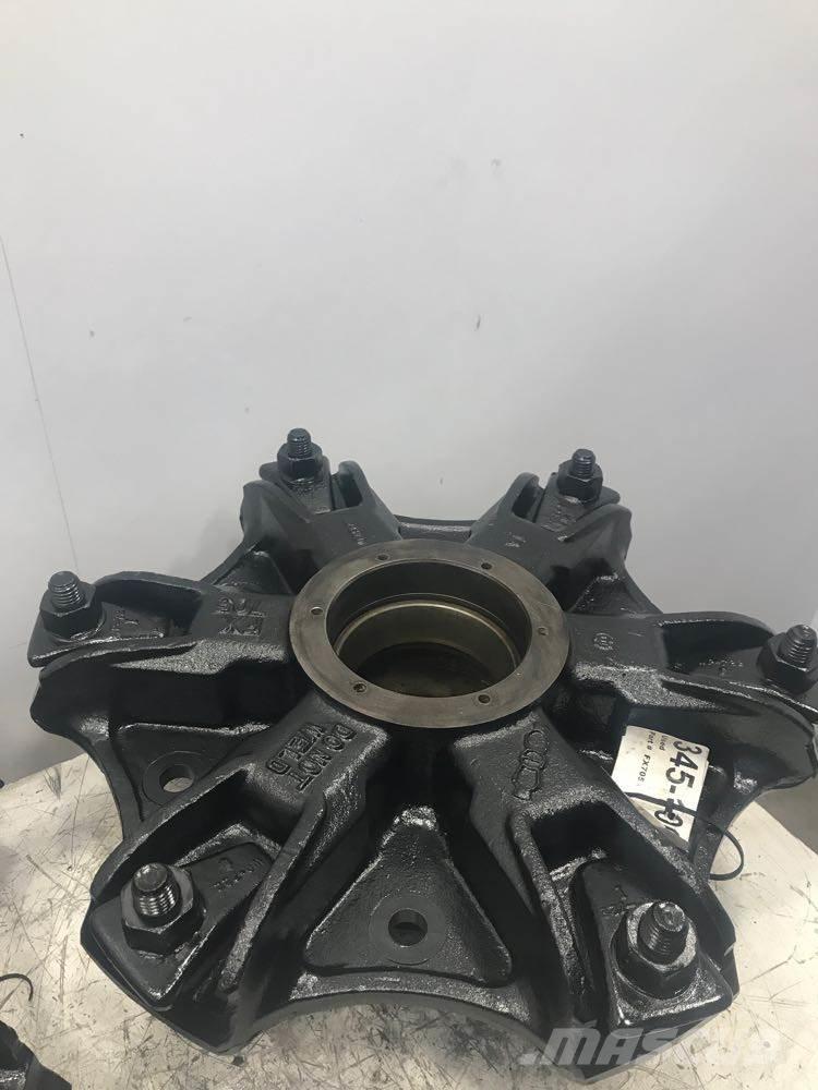  Gunite 타이어, 휠 및 림