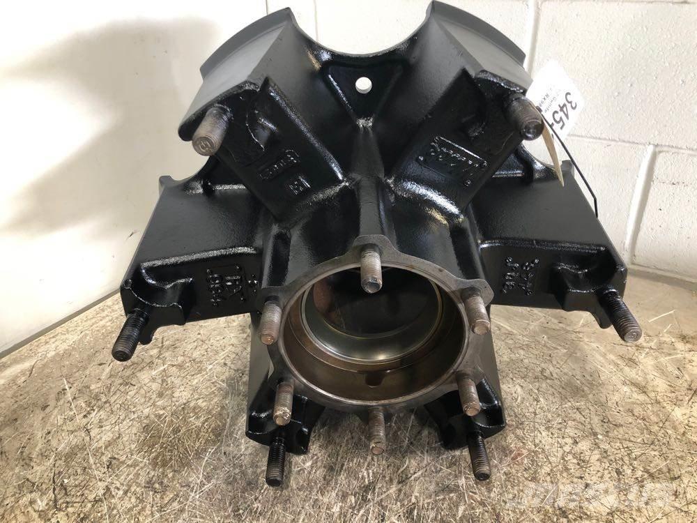  Gunite 타이어, 휠 및 림