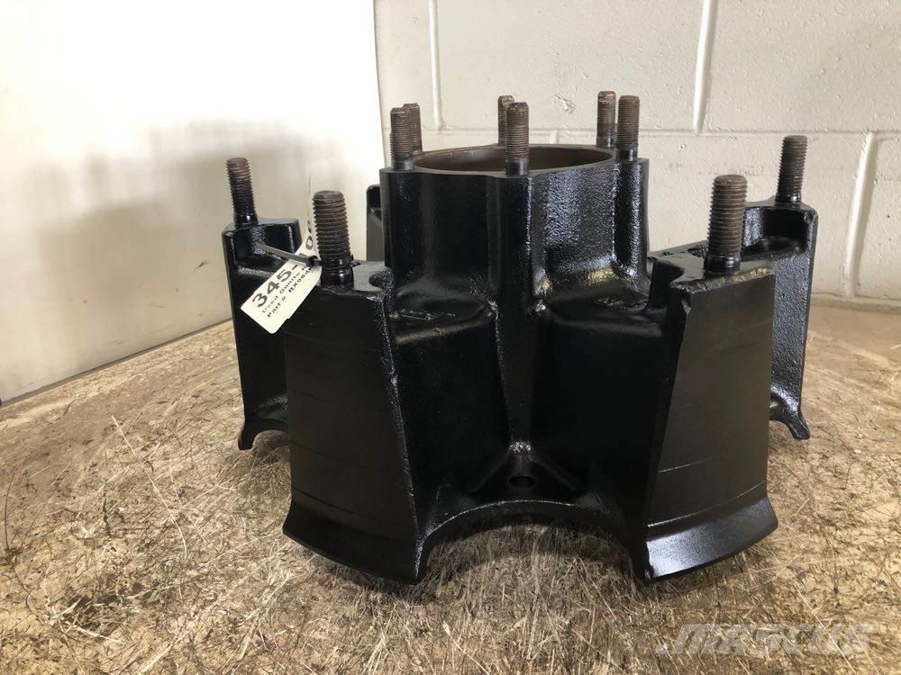  Gunite 타이어, 휠 및 림