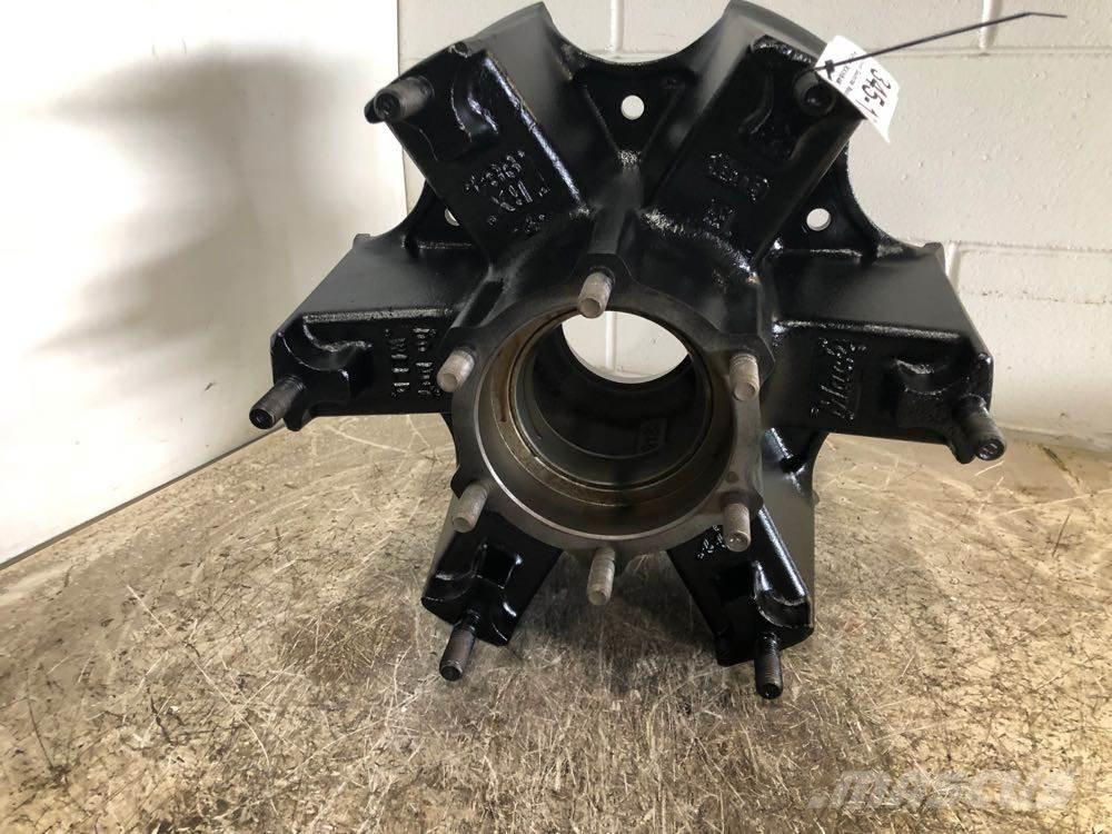  Gunite 타이어, 휠 및 림